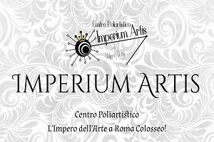 I 10 migliori studi di microtatuaggio a Roma Imperium Artis, logo