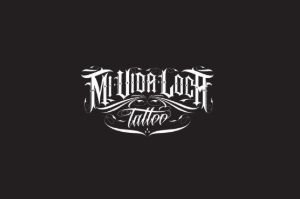 I 10 migliori studi di microtatuaggio a Roma Mi Vida Loca, logo