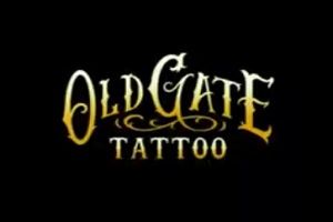 I 10 migliori studi di tatuaggi realistici a Roma Old Gate Tattoo, logo