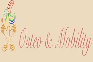 Uno dei migliori osteopati a Roma è Osteo Mobility, logo