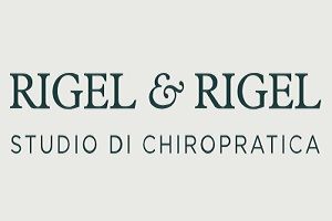 Uno dei migliori chiropratici a Roma è Rigel & Rigel, logo