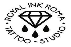I 10 migliori studi di microtatuaggio a Roma Royal Crow, logo