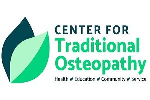 Uno dei migliori osteopati a Roma è Traditional Osteopathic Studies Center, logo