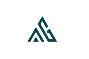 Uno dei migliori grafici freelance a Roma è Adriano Grossi, logo