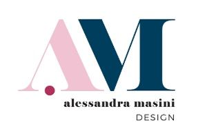 Uno dei migliori grafici freelance a Roma è Alessandra Design, logo