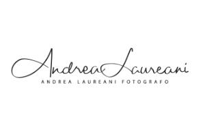 Andrea Laureani Fotografo, logo