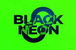 Uno dei migliori studi di animazione a Roma è Black Neon, logo