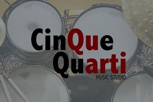 Cinque Quarti Music Studio, logo