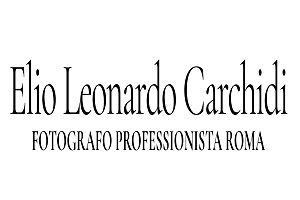 Uno dei migliori fotografi ritrattisti a Roma è Elio L. Carchidi, logo