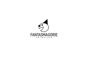 Uno dei migliori studi di animazione a Roma è Fantasmagorie, logo