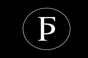 Uno dei migliori grafici freelance a Roma è Federico Palladino, logo
