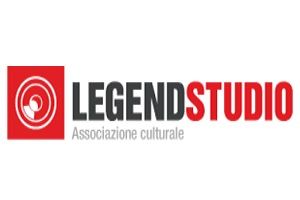 Uno dei migliori studi di registrazione casalinghi a Roma è Legend Studio Roma, logo