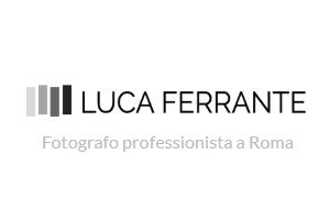 Luca Ferrante Fotografo, logo