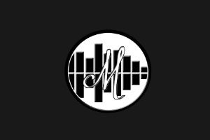 Uno dei migliori studi di registrazione casalinghi a Roma è Marinelli Studios, logo