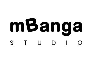 Mbanga Studio, logo