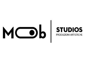 Uno dei migliori studi di registrazione casalinghi a Roma è Mob Studios, logo