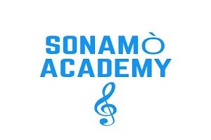 Sonamò Academy, logo