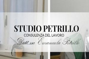 Uno dei migliori consulenti per il lavoro a Roma è Studio Petrillo, logo