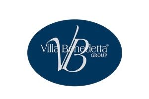 Una delle migliori case di cura private a Roma è Villa Benedetta, logo