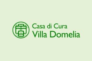 Villa Domelia, logo