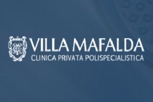 Una delle migliori case di cura private a Roma è Villa Mafalda, logo