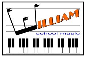 William School Music, logo