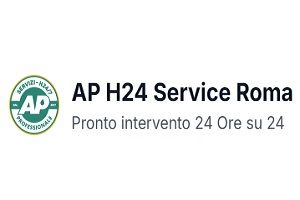 Uno dei migliori fabbri 24 ore su 24 a Roma è AP H24, logo
