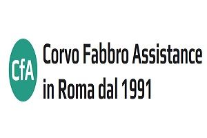 Corvo Fabbro Assistance, logo