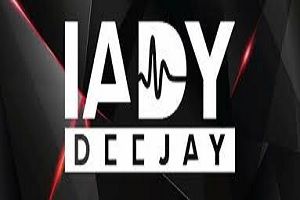 Uno dei migliori servizi DJ per matrimoni a Roma è Deejay Music Events, logo