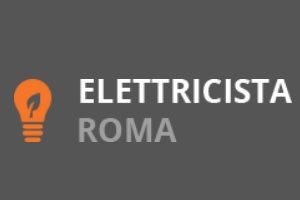 Elettricista Roma, logo