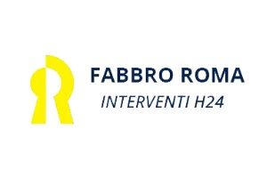 Uno dei migliori fabbri 24 ore su 24 a Roma è Fabbro Roma Pronto Intervento H24, logo