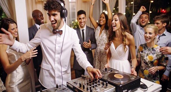 I 10 migliori servizi DJ per matrimoni a Roma