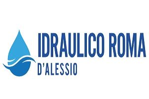 Uno dei migliori idraulici di emergenza a Roma è Idraulico D'Alessio, logo