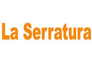 La Serratura, logo