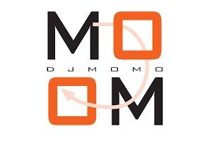 Momo Deejay, logo