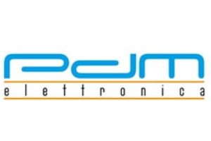 Uno dei migliori elettricisti certificati a Roma è Pdm Elettronica Elettricista a Roma, logo