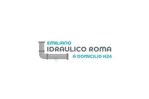 Uno dei migliori idraulici di emergenza a Roma è Pronto intervento idraulico Roma, logo