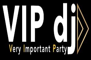 VIP DJ, logo