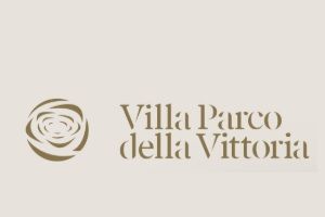 Villa Parco della Vittoria, logo