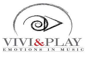 Vivi&Play Eventi Musicali, logo
