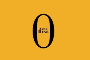 Uno dei migliori centri riparazione bici a Roma è Zero Bike, logo