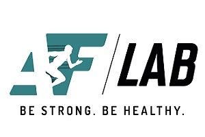 AF LAB, logo