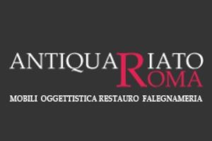 Antiquariato a Roma, logo