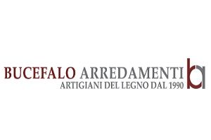 Bucefalo Arredamenti, logo