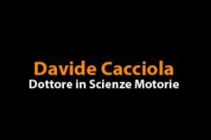 Davide Cacciola, logo