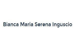 Dott.ssa Bianca Maria Serena Inguscio, logo