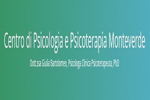 Dott.ssa Giulia Bartolomeo Psicologa Clinica Psicoterapeuta, llogo