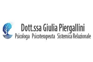 Dott.ssa Giulia Piergallini, logo
