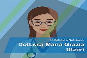 Dott.ssa Maria Grazia Utzeri, logo