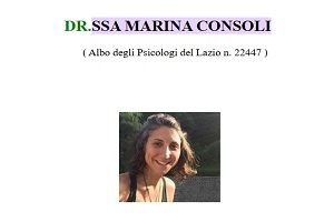 Dott.ssa Marina Consoli, logo